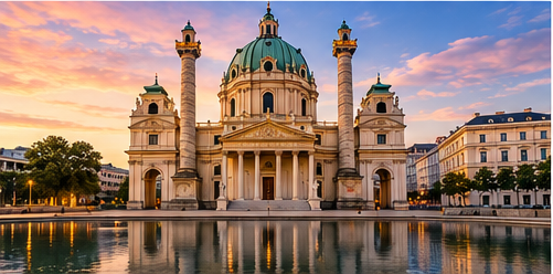 Austria university destination