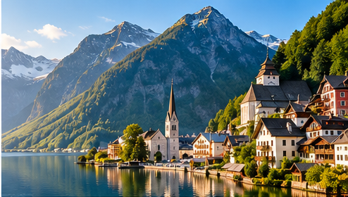 Switzerland university destination